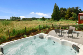 Cosy Spa Cottage with WiFi - Ohakune Holiday Home, Ohakune